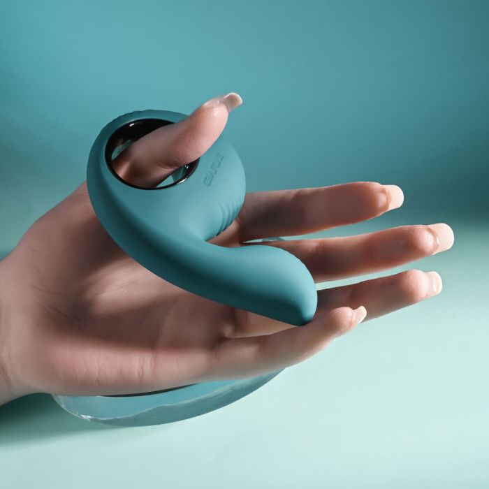 Masseur Evolved Vert 1 Masseur Evolved Vert 1