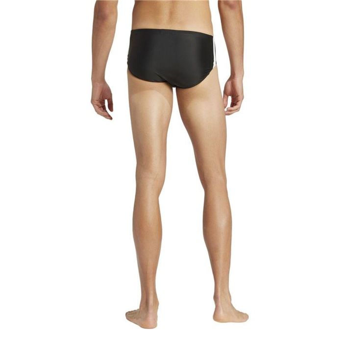 Maillot de bain homme Adidas 3 Bandas Bld Trunk Noir 4