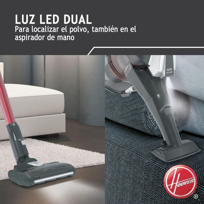 Aspirateur sans fil Hoover HF300 HF322TH 011 8