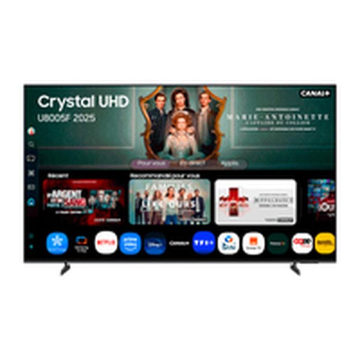 TV intelligente Samsung TU65U8005FUXXC 4K Ultra HD 65" LED HDR QLED 9