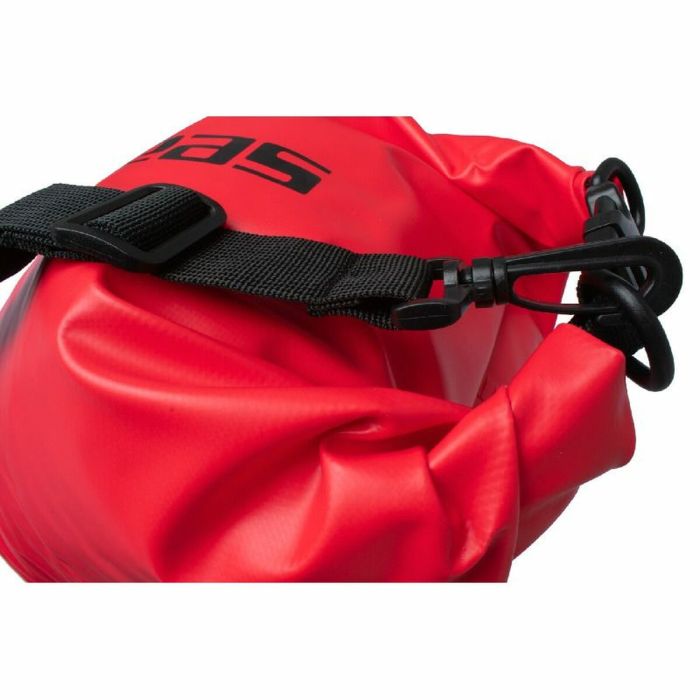 Sac de Sport Étanche Imperméable Seac Dry Rouge 2,5 L 5 Sac de Sport Étanche Imperméable Seac Dry Rouge 2,5 L 5
