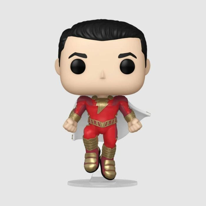 Figurine Funko Pop! SHAZAM! SHAZAM 1