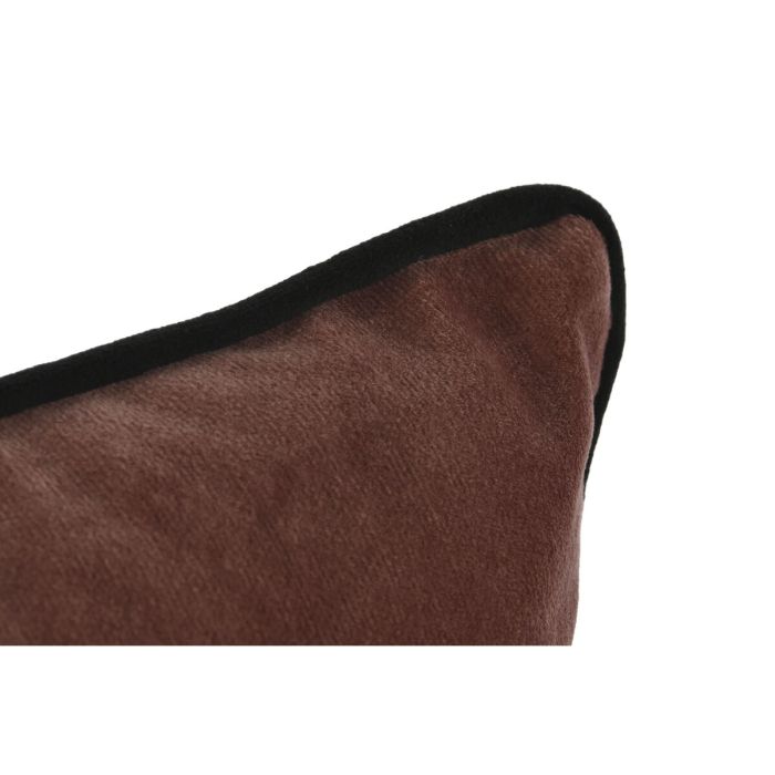 Coussin Home ESPRIT Rose clair 45 x 15 x 45 cm 2