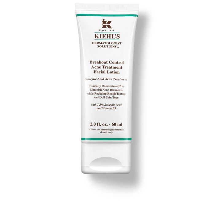 Kiehl'S Lotion Visage Anti-Imperfections Breakout Control 60 mL 0 Kiehl'S Lotion Visage Anti-Imperfections Breakout Control 60 mL 0