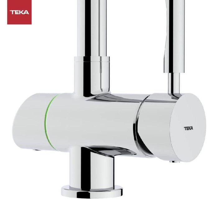 Mitigeur Teka OS 200 Chrome Acier inoxydable 2