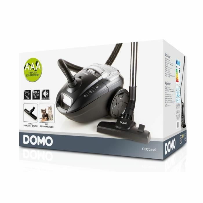 Aspirateur DOMO DO7285S 700 W Gris 700 W 1