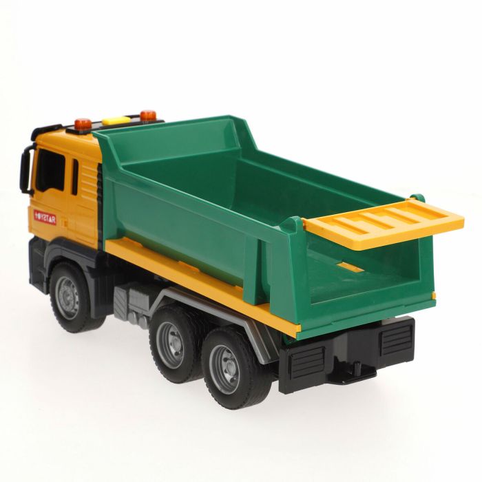Camion avec lumière et son Speed & Go Lumière Son 25 x 11 x 9,5 cm (6 Unités) 2 Camion avec lumière et son Speed & Go Lumière Son 25 x 11 x 9,5 cm (6 Unités) 2