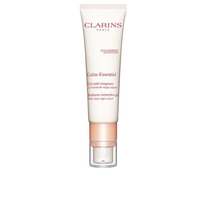 Clarins Calm Essentiel Gel Corrector De Rojeces 30 mL 0 Clarins Calm Essentiel Gel Corrector De Rojeces 30 mL 0