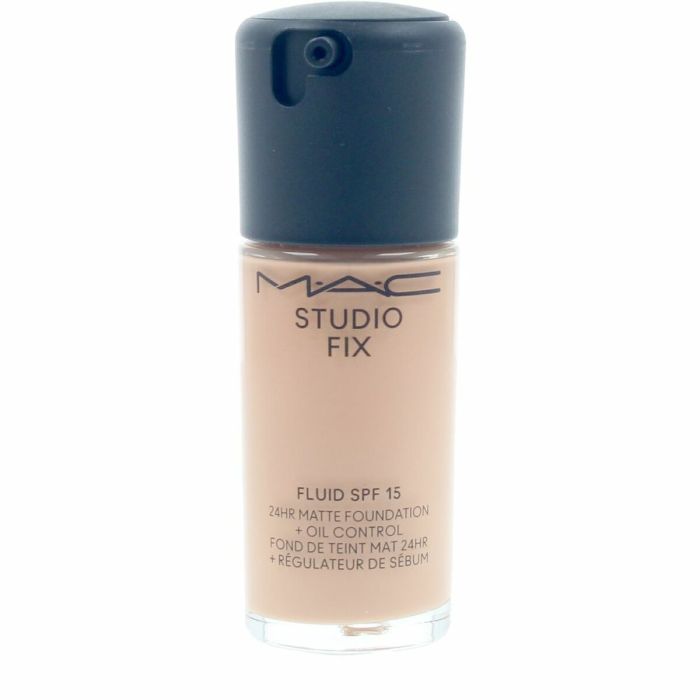 Fond de teint Mac STUDIO FIX Spf 15 30 ml