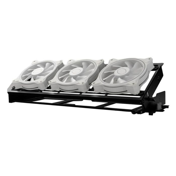 Boîtier ATX semi-tour Cooler Master H700E-IGNN-S00 Gris 10
