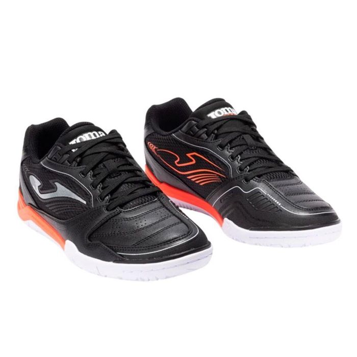 Chaussures de Futsal pour Adultes Joma Sport Dribling 2501 Noir L 1