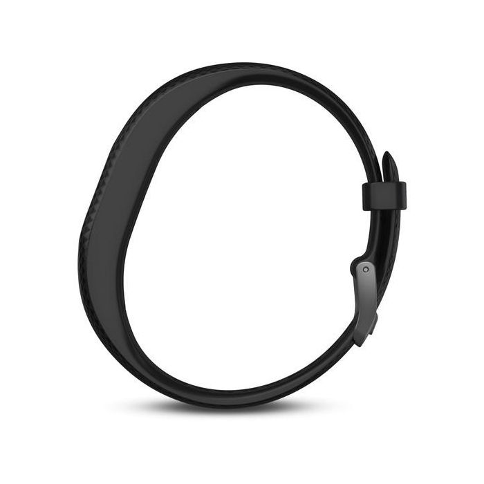 Garmin Fitnessarmband vivofit 4 schwarz (Standard)