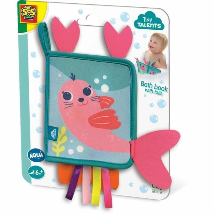 Ensemble de Jouets pour la Salle de Bain SES Creative