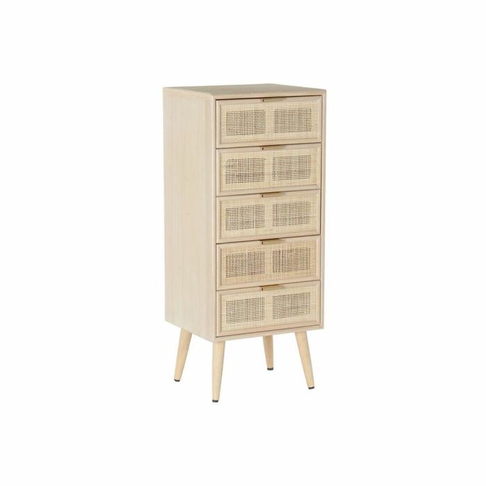 Caisson à Tiroirs DKD Home Decor Bois de paulownia Bois MDF (42 x 36.5 x 100.5 cm) 0 Caisson à Tiroirs DKD Home Decor Bois de paulownia Bois MDF (42 x 36.5 x 100.5 cm) 0