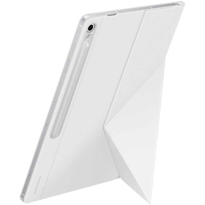Samsung Smart Book Cover fr Galaxy Tab S10 FE+. White 6 Samsung Smart Book Cover fr Galaxy Tab S10 FE+. White 6