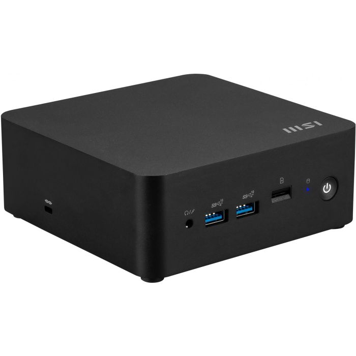 MSI Barebone Cubi NUC 1MG-007BDE Intel i7-150U black ohne OS 7