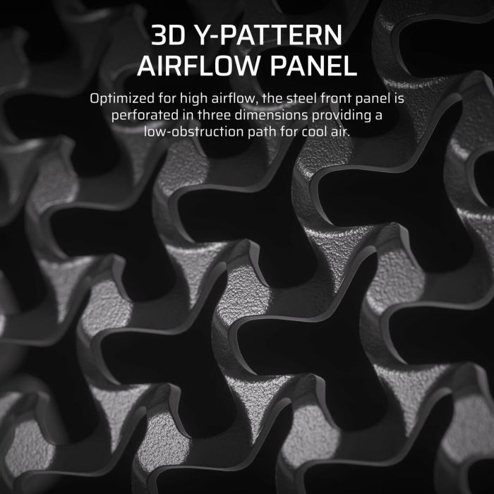 Boîtier ATX semi-tour Corsair Noir 9