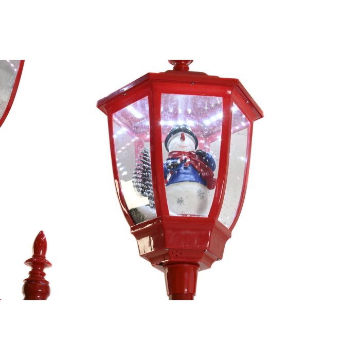 Lanterne Home ESPRIT Rouge 6 Lanterne Home ESPRIT Rouge 6