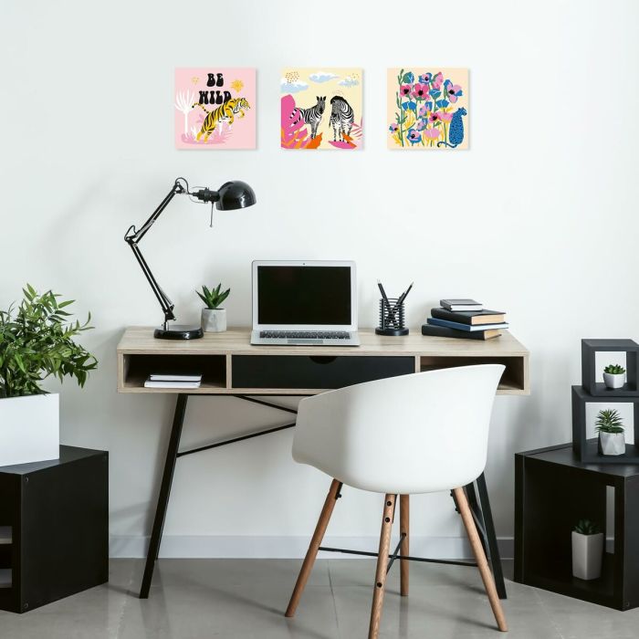 Set de peinture par numéros Ravensburger Be Wild 2