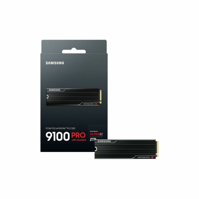 Disque dur Samsung MZ-VAP2T0CW 2 TB SSD 21 Disque dur Samsung MZ-VAP2T0CW 2 TB SSD 21