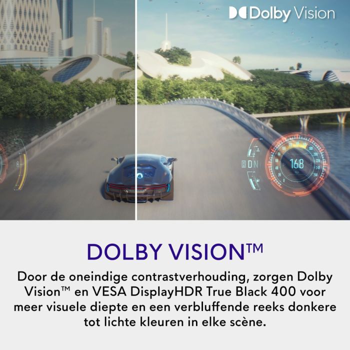 Monitor Gaming Dell 210-BQWV 4K Ultra HD 26,7" 10 Monitor Gaming Dell 210-BQWV 4K Ultra HD 26,7" 10