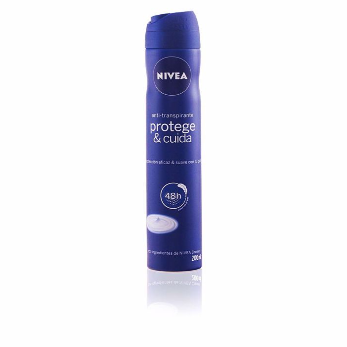 Nivea Protect &Amp; Care Déodorant Spray 200 mL