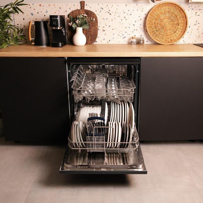 Lave-vaisselle Cecotec 6110 Full-BI Acier 7