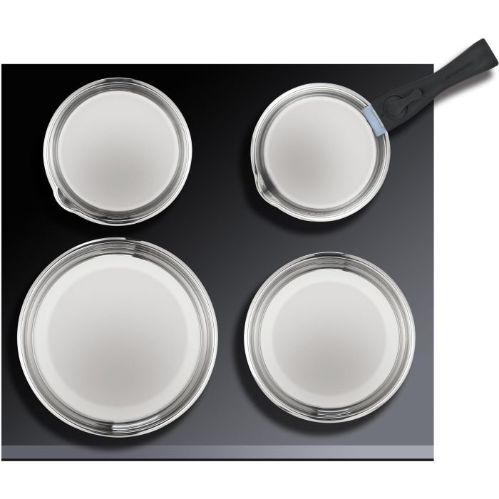 Batterie de cuisine - induction - ARTHUR MARTIN - AM0006 - acier inoxydable 18/10 - 10 pieces - poignée amovible 2 Batterie de cuisine - induction - ARTHUR MARTIN - AM0006 - acier inoxydable 18/10 - 10 pieces - poignée amovible 2