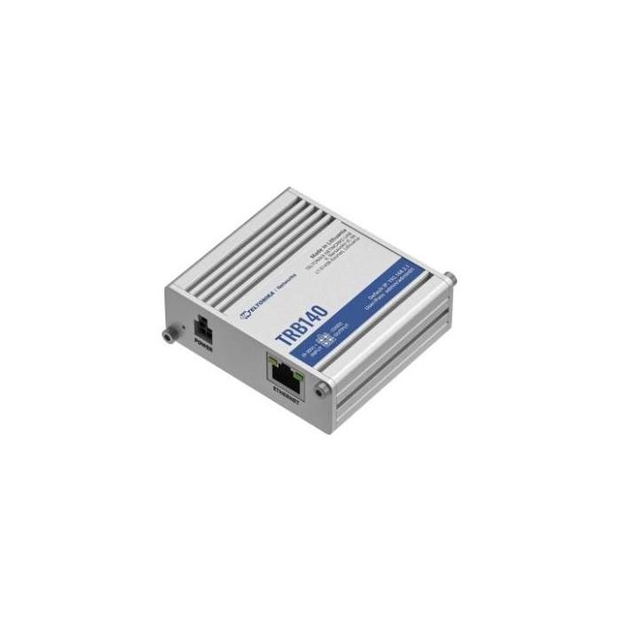 Teltonika TRB140 Industrial LTE Ethernet Gateway 1