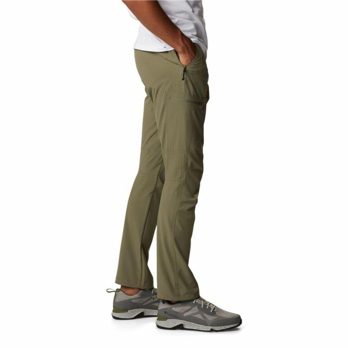 Pantalon de sport long Columbia Triple Canyon™ Homme Olive 1 Pantalon de sport long Columbia Triple Canyon™ Homme Olive 1