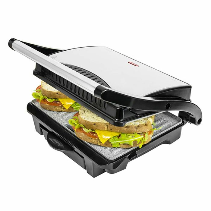 Grill Cecotec Rock’nGrill 1000W 0 Grill Cecotec Rock’nGrill 1000W 0