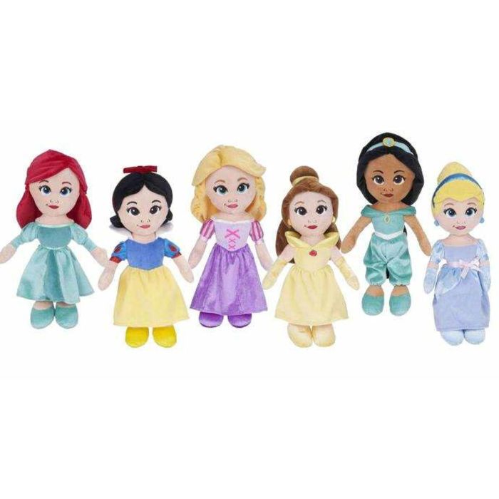 Jouet Peluche Disney Princess 30 cm 0 Jouet Peluche Disney Princess 30 cm 0