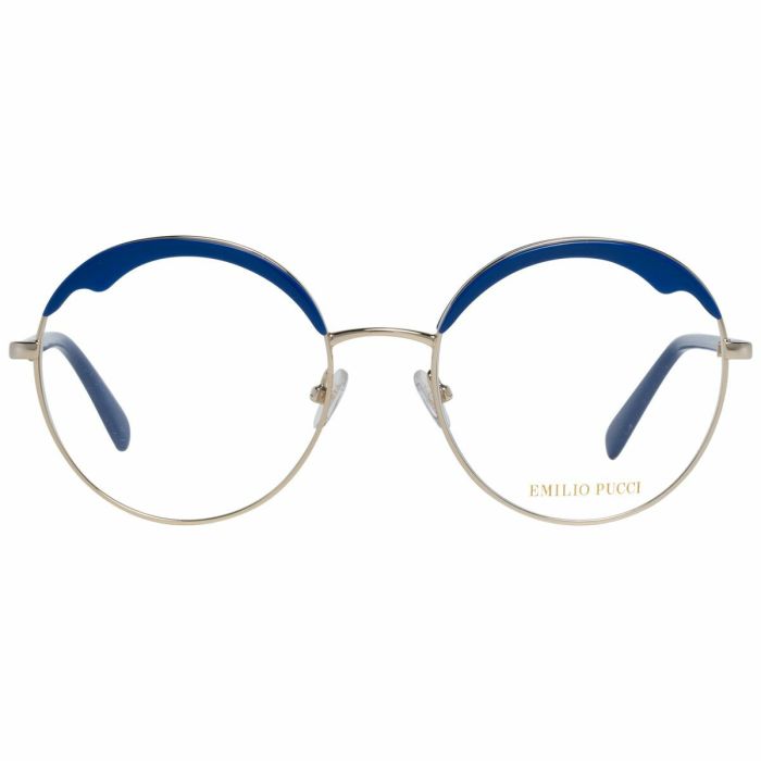 Monture de Lunettes Femme Emilio Pucci EP5130-54032 ø 54 mm 3 Monture de Lunettes Femme Emilio Pucci EP5130-54032 ø 54 mm 3