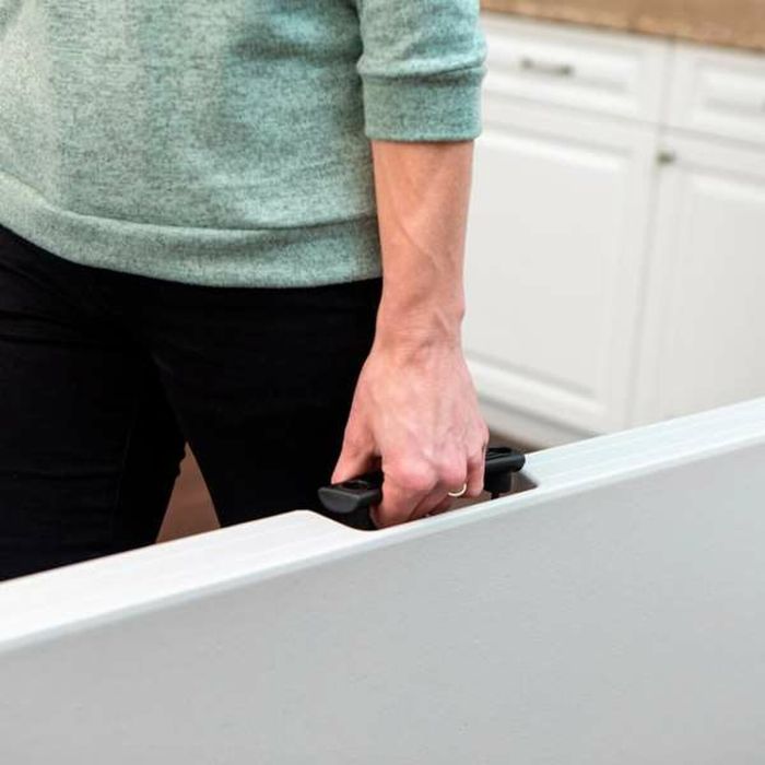 Table Piable Lifetime Lifetime 122 x 86 x 61 cm Crème Acier Plastique 1