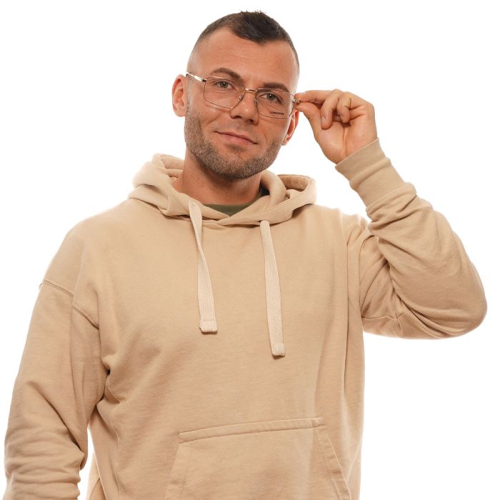 Monture de Lunettes Homme Longines LG5017-H-57032 Doré ø 57 mm 1 Monture de Lunettes Homme Longines LG5017-H-57032 Doré ø 57 mm 1