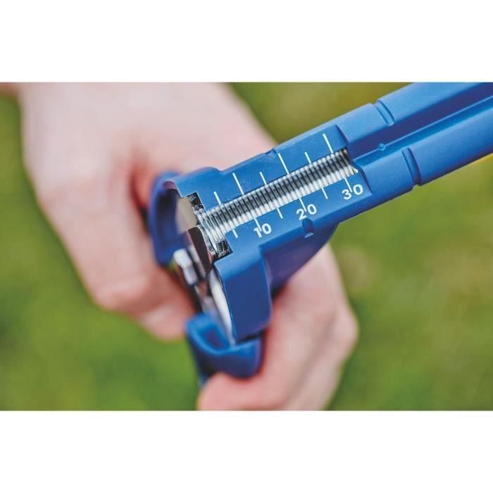 Agrafes grillage - RAPID - VR16 acier galvanisé - Pose de clôture - Blister 1390 - (40108799) 4 Agrafes grillage - RAPID - VR16 acier galvanisé - Pose de clôture - Blister 1390 - (40108799) 4