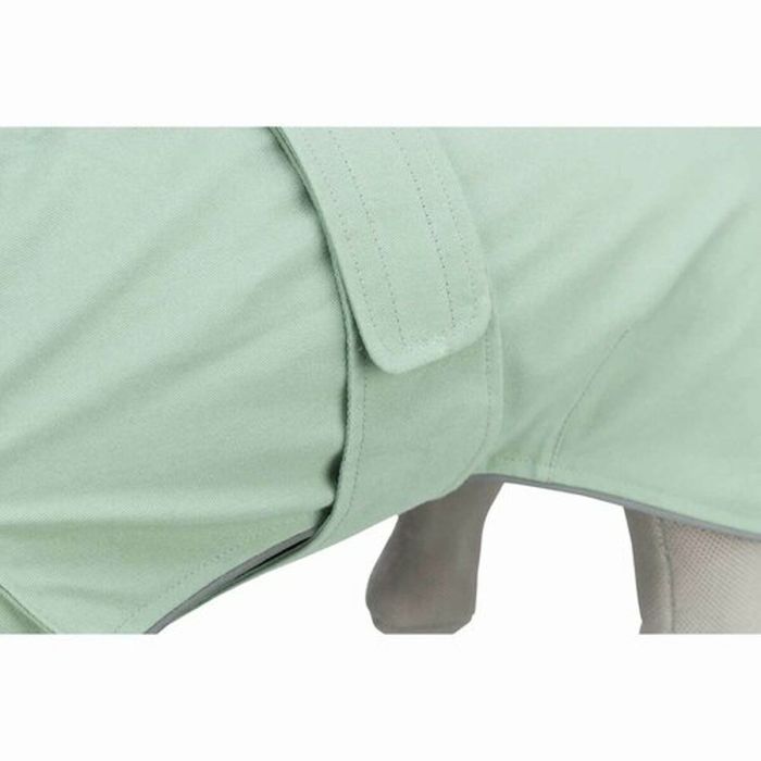 Imperméable pour Chien Trixie Dublín Vert L 55 cm 1