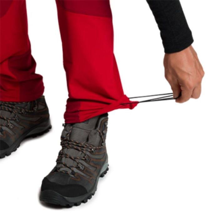 Pantalon Trangoworld Mourelle V02 Rouge 1