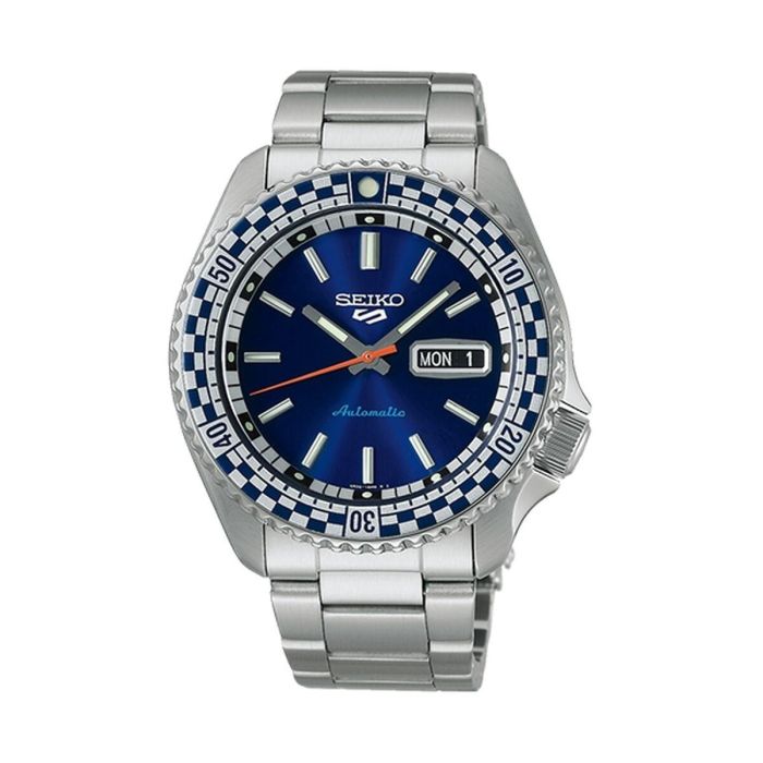 Montre Homme Seiko CHECKER FLAG AUTOMATIC LIMITED EDITION