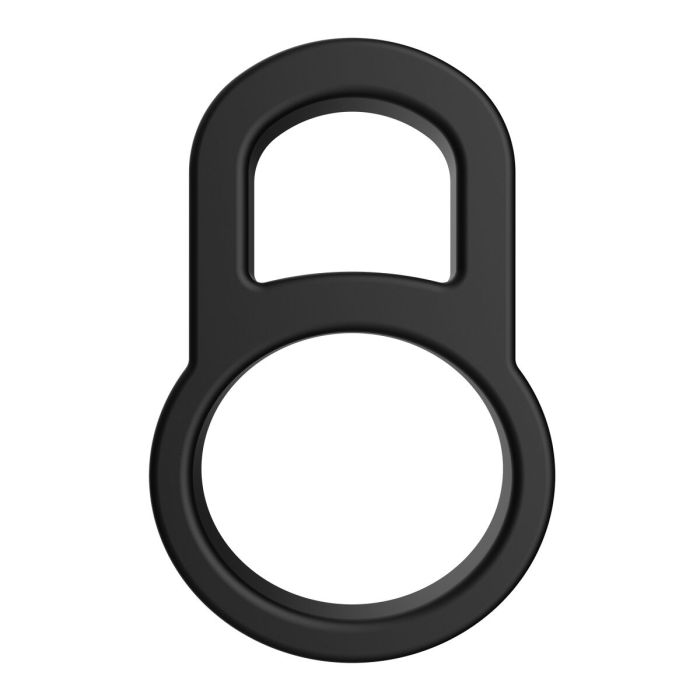 Anneau Pénis Forto Noir (Taille unique) 3 Anneau Pénis Forto Noir (Taille unique) 3