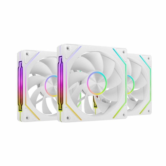 Ventilateur CPU Mars Gaming MF-LINKFINITYKIT2R 6 Ventilateur CPU Mars Gaming MF-LINKFINITYKIT2R 6