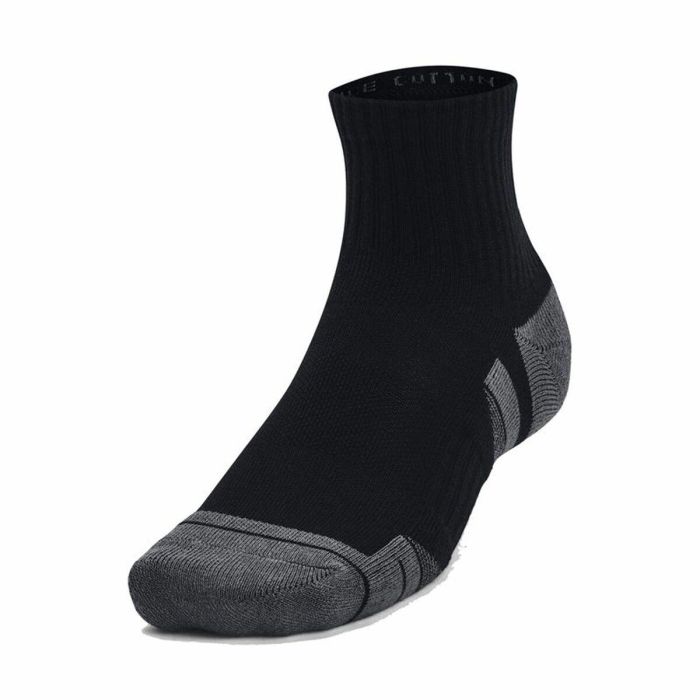 Chaussettes Under Armour Performance Noir 36-41 Fitness 0 Chaussettes Under Armour Performance Noir 36-41 Fitness 0
