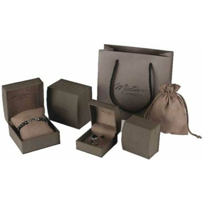 Bracelet Femme Albert M. WSOX00568.RD.WHI.19 Argenté 1