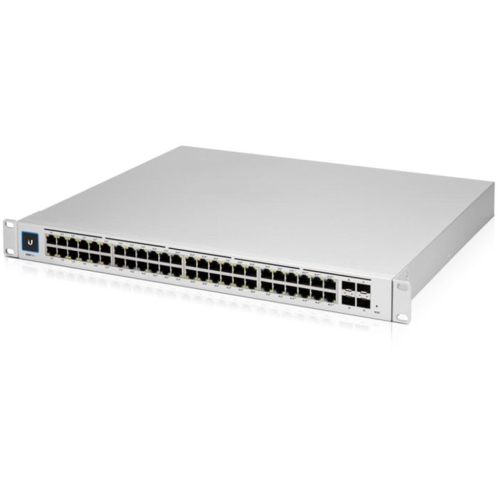 48+4P Ubiquiti UniFi USW-PRO-48 M RM 2 48+4P Ubiquiti UniFi USW-PRO-48 M RM 2