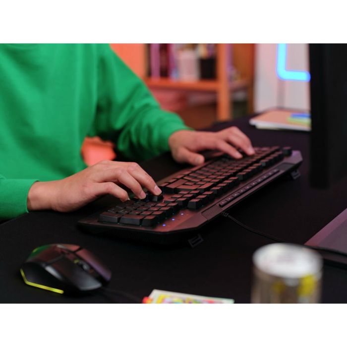 Clavier Trust 24998 Noir 1