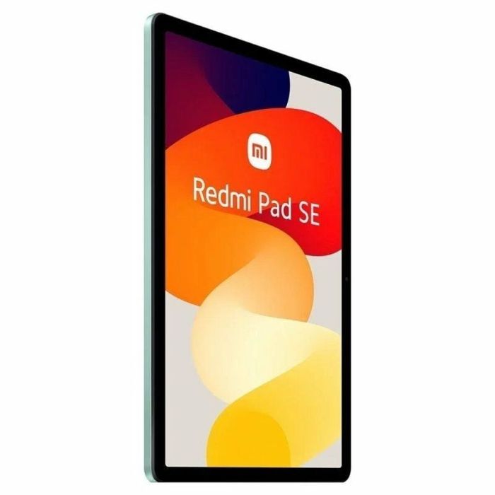 Tablette Xiaomi Redmi Pad SE Octa Core 4 GB RAM 128 GB Vert 11" 1