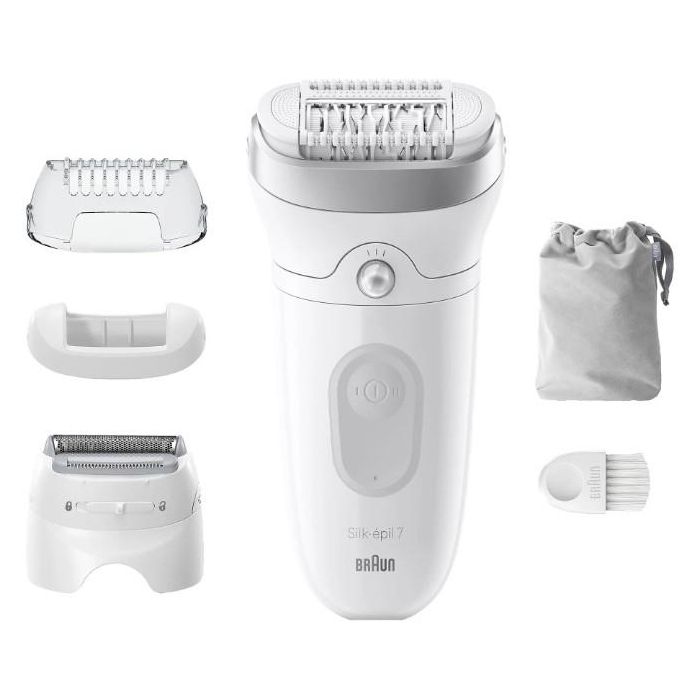 Braun Epilierer Silk-epil 7-041 Braun Epilierer Silk-epil 7-041