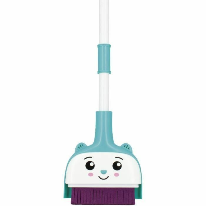 KD Balai Jouet Lulu the Funny Broom - Parle en Balayant KD8436538676417