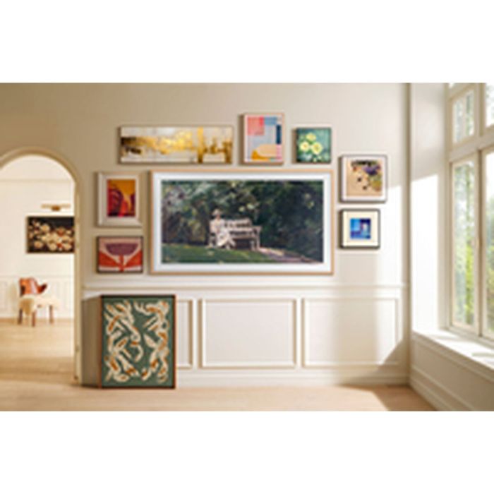 TV intelligente Samsung TQ85LS03FWUXXC 85" 4K Ultra HD LED HDR Neo QLED 11