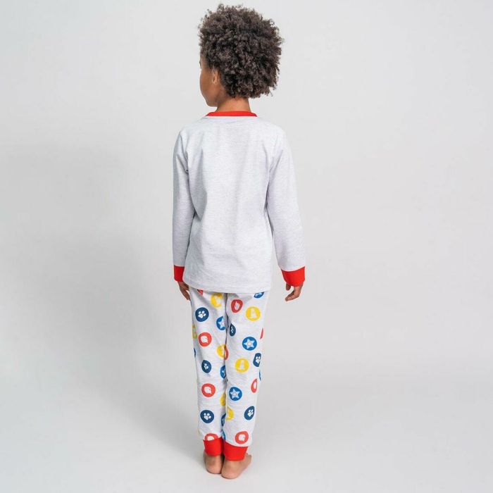 Pyjama Enfant The Paw Patrol Gris 1
